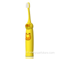 brosse à dents personnalisée brosse à dents électrique mignonne pour enfant